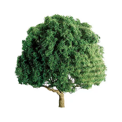 Jtt Scenery 94261 Professional Series 1.5  Oak Tree  4/pk  N-scale  Jtt94261 • $12.95