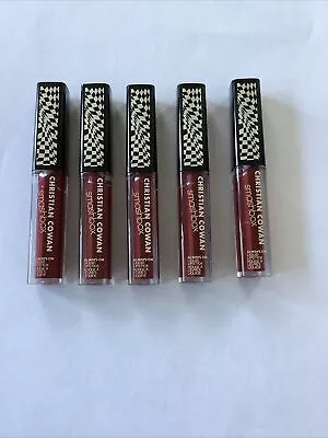 5X Smashbox Christian Crown Always On Liquid Lipstick Miss Conduct • $17.99