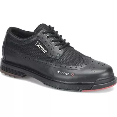 Dexter THE 9 WT Black Mens Bowling Shoes • $239.95