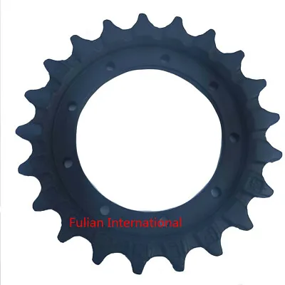 New Fit For Mini Excavator IHI IHI32J Sprocket Undercarriage Parts • $272.98