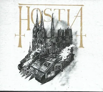 HOSTIA-CARNIVORE CARNIVAL-CD-death Metal-grindcore-napalm Death-misery Index • $19.88