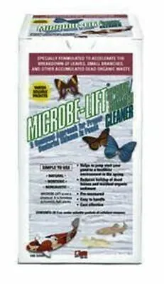 Microbe Lift Spring/Summer Prep Cleaner 1 Lb • $30.98
