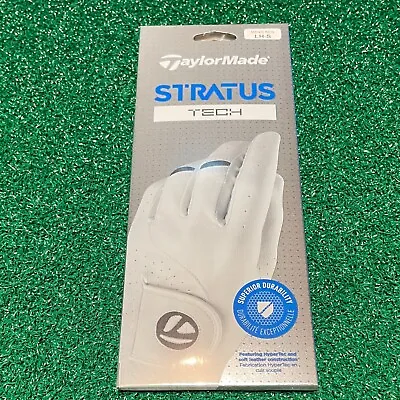 TaylorMade Stratus Tech Glove - N6406819 Men's Regular Left Hand Glove • $12.95