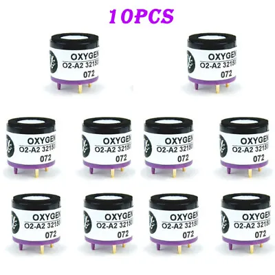 10pcs-ORIGINAL & Brand New Alphasense Oxygen Sensor O2-A2 - Fast Delivery • $405