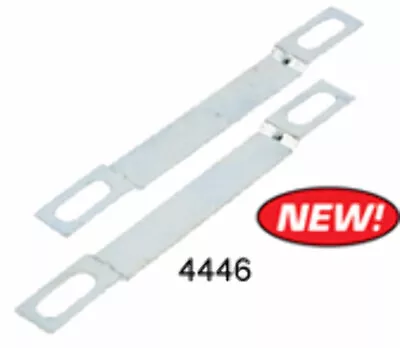 Armrest Brackets Pair T-1 S.B 1946-79 GHIA 56-74 T-3 61-73 T-2 50-67 • $22.95