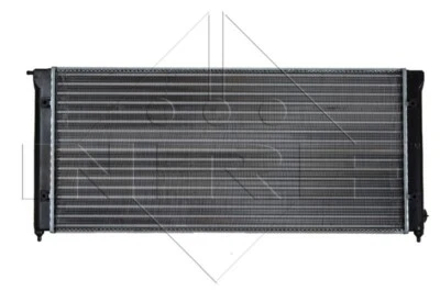 £49.99 • Buy FOR VW Golf MK2 GTI 1.8 8V 16V (84-92) Engine Coolant Radiator 675 Mm