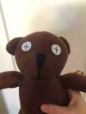 Hot Sale 23cm Genuine Mr. Bean Plush Teddy Bear Toys Creative Gifts For Kids • $14.49