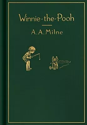 Winnie-the-Pooh: Classic Gift Edition Black  • $19.70