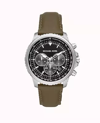 Michael Kors Men's Cortlandt Quartz Watch • $112