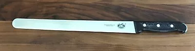 Victorinox Switzerland R.H. Forschner Co Slicing And Carvin 12” Knife N2 • $37.04