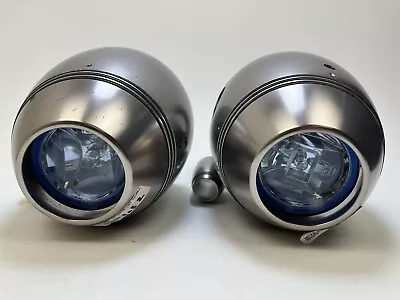 MasterCraft Boat Wakeboard Speaker Cans W/ Lights (Pair) 01-R00001 404652 • $1119.99