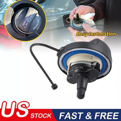 Fuel Gas Tank Filler Cap For BMW & Mini Cooper 16116756772 NEW • $11.99