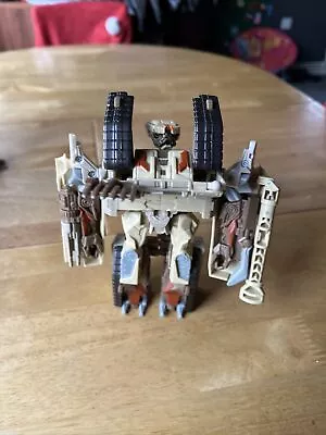 £10 • Buy Transformers ROTF Deluxe Deep Desert Brawl 2006 Not Complete