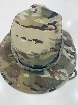 PROPPER Military Style Boonie Jungle Sun Hat - NEW Multi-Cam Size 7 • $9.99