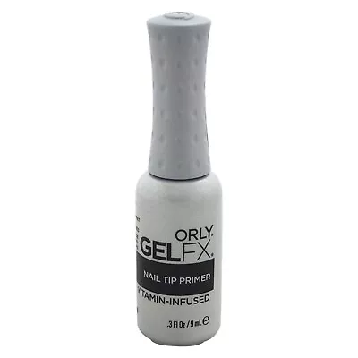 ORLY Gel FX Nail Tip Primer Vitamin-Infused 9ml/0.3oz Brand New • $11.99