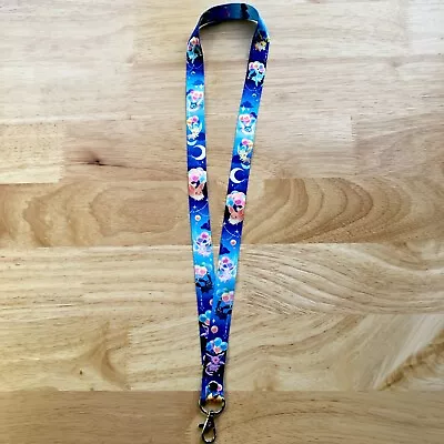 Pokemon Eeveelution Lanyard - Eevee Sylveon Espeon Umbreon Vaoporeon Cute Fanart • $3.62