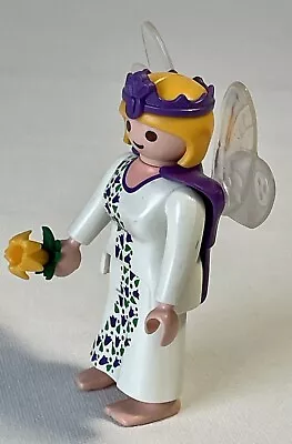 Playmobil Figures- Fairy With Flower -Special Series 4537  Fairytale Castle • £3.95