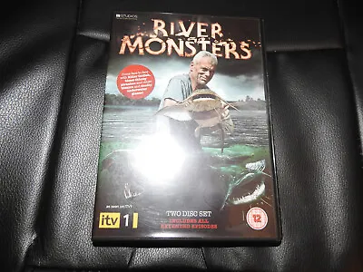 £3.99 • Buy River Monsters Dvd