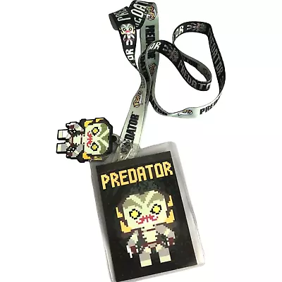 Predator Funko Pop 8-Bit Lanyard- GameStop Exclusive • $9.99