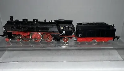 Märklin Marklin Z Scale Mini Club 8893 Steam Locomotive With Tender 18 441 • $186.88