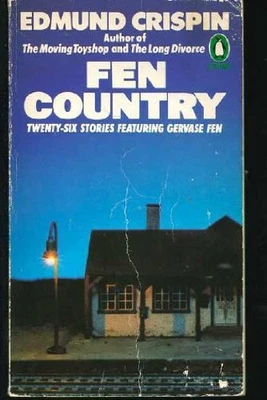 £4.21 • Buy Fen Country (Penguin Crime Fiction) By Edmund Crispin