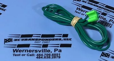 Mychron 3 / 4 / 5 Rpm Wire With Clip - Green - • $20