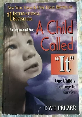 A Child Called  It  Dave Pelzer PB SUNY • $2.99