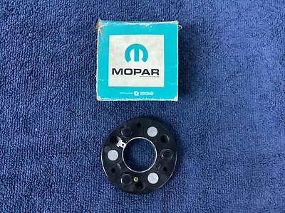 NOS MOPAR 70 71 72 73 74 Challenger Cuda Tuff Wheel Horn Ring Switch 2822126 • $99.95