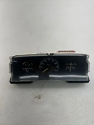 87-91 Ford Truck F-150 F-250 Instrument Cluster Assembly W/O Tach OEM • $199.99