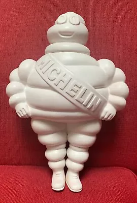 Michelin Man Vintage From 70’s Or Earlier -White Figure • $199