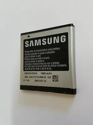 Battery Replacement Part For Vibrant T959 EPpic 4G D700 Galaxy I9000 EB575152VA • $19