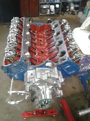 Ford Marine Engine 460 & 549 Cubic Inch Boss 429 (available As Well ) • $7500