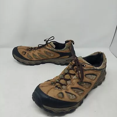 Merrell Realtree Xtra Performance Wear Camo Hiking Sneakers Outdoor Size 13 • $36