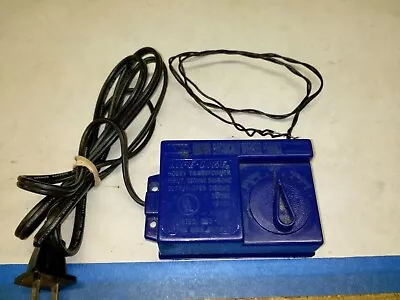 C-8 HO Or N Scale Life-Like Transformer Power Pack W/wires Tested Works Good 54 • $6.80