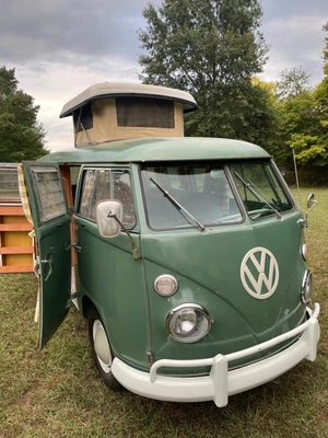 $55000 • Buy 1966 Volkswagen Bus/Vanagon Westfalia