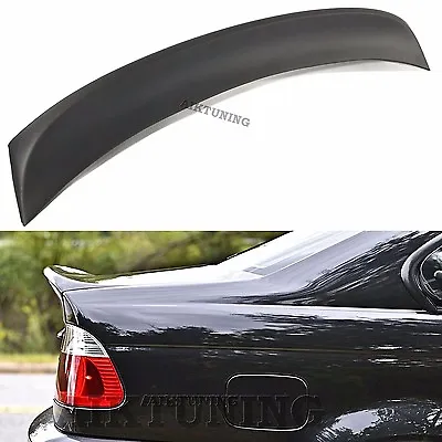 Rear JDM Boot Trunk Ducktail Spoiler Wing Lid Lip (Fits BMW E46 Coupe And CSL) • $229