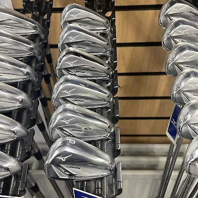 2023  Mizuno JPX 923 Hot Metal Pro Iron Set 5~PW / DYNAMIC GOLD 105 Stiff • $749.95