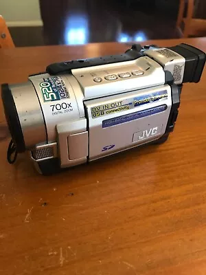 JVC Digital Camcorder GR-DVL520EA • $35