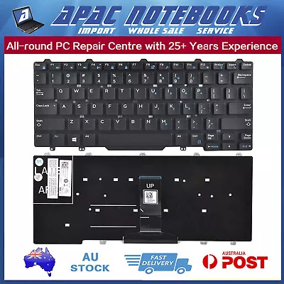 Genuine Keyboard For Dell Latitude E5450 E7470 E7450 • $34.40