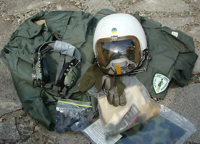 Vietnam War Era PJ Pararescue Gear Lot Helmet Jolly Green 304th 129th ARRS USAF • $1995