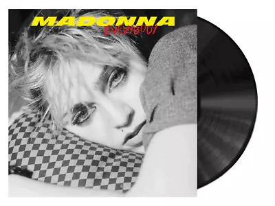 BF22 MADONNA Everybody (40th Anniversary) EU VERS. BLACK FRIDAY RECORD STORE DAY • $16