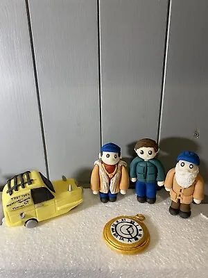 Edible Only Fools And Horses Cake Topper  Set • £29.99