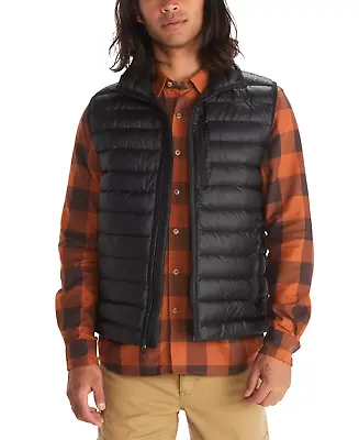 Marmot Highlander Down Vest - Men's -XXL -700 FILL DOWN • $129.99