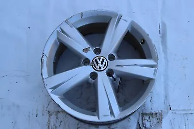 2012-2015 Volkswagen Vw Passat Wheel Rim R17 17x7 Et43 Alloy Factory Oem • $56