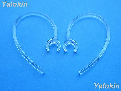 2 (CL-S) Earhooks Earloops For Plantronics Voyager Edge Headsets • $33.65