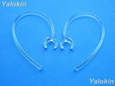 NEW 2 (CL-S) Ear-hooks Earloops Ear-Clips For Plantronics Voyager Edge Headset • $45.49