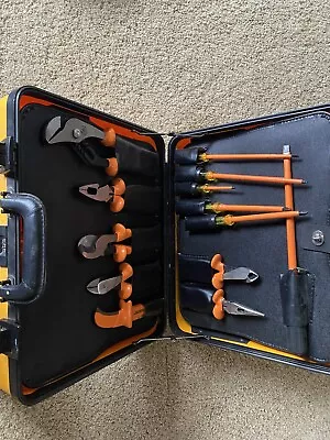 Klein Insulated Tool Kit- 15 Piece • $550