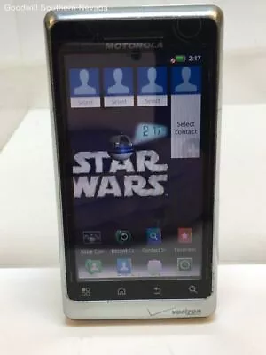 Motorola Droid 2 Star Wars Edition A957 • $15.50