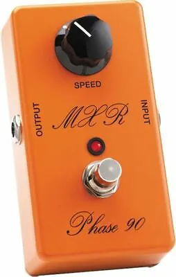 MXR Custom Shop Script Phase 90 W/LED CSP-101SL • $129.99