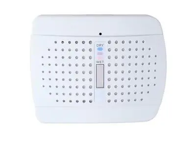 Moisture Absorb Quiet Wireless Renewable Electric Mini Dehumidifier • $32.99